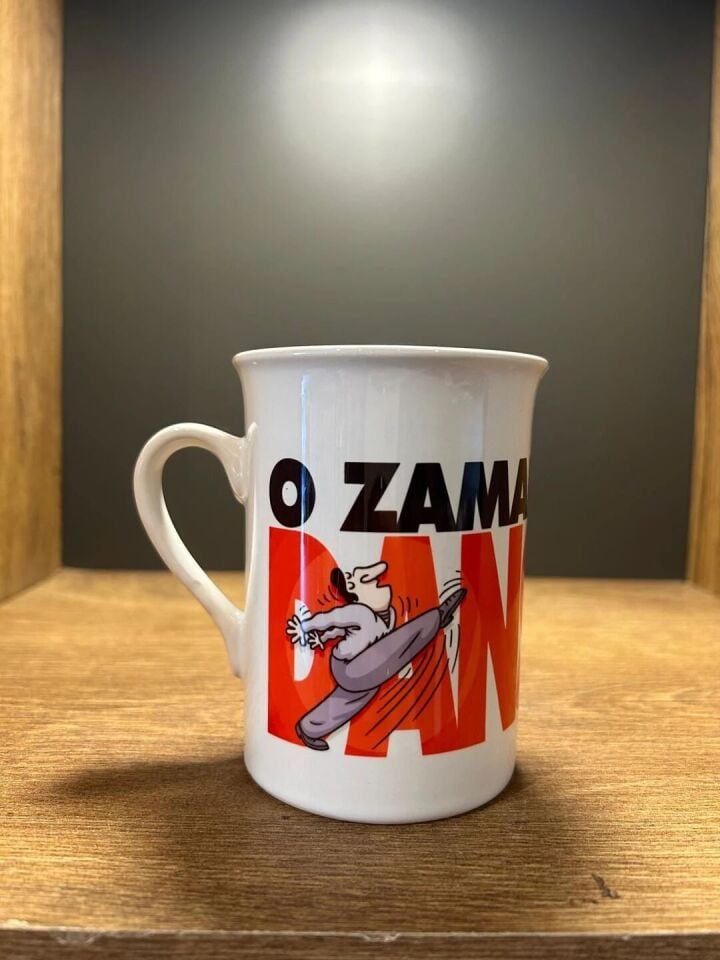 o zaman renk dans kupa