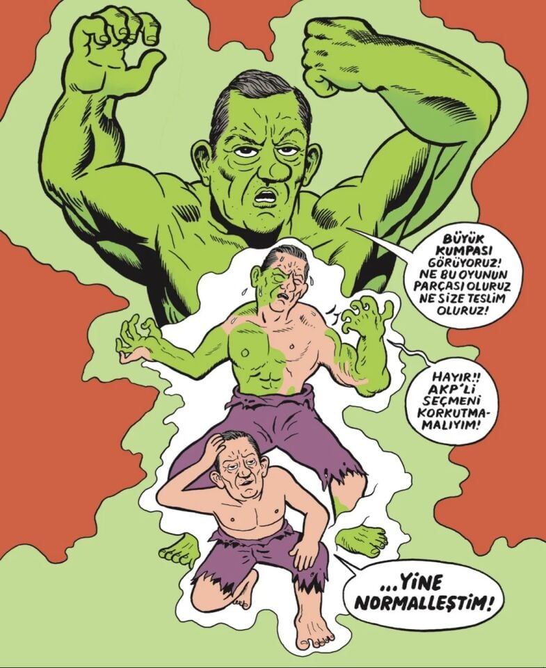 Uykusuz Aylık Kasım Sayısı