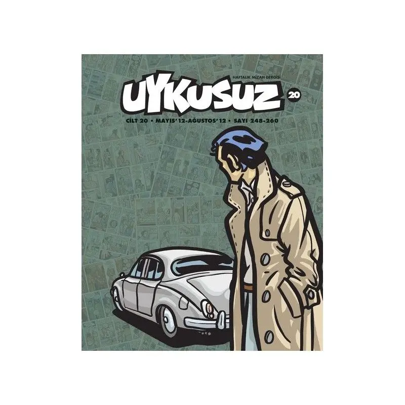Uykusuz Cilt 20