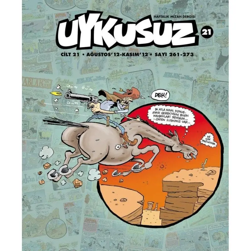 uykusuz cilt 21