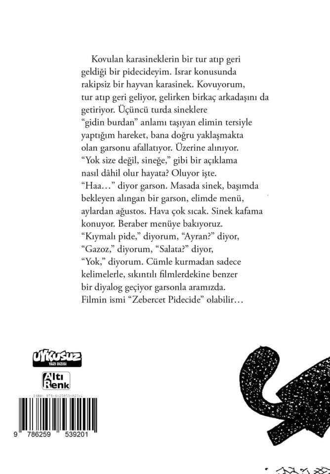 Kendimi Durduracak Değilim 1