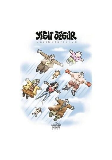 Yiğit Özgür - Karikatürler 3