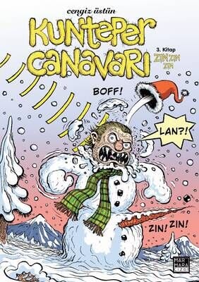 Kunteper 3  zın zın  Cengiz üstün