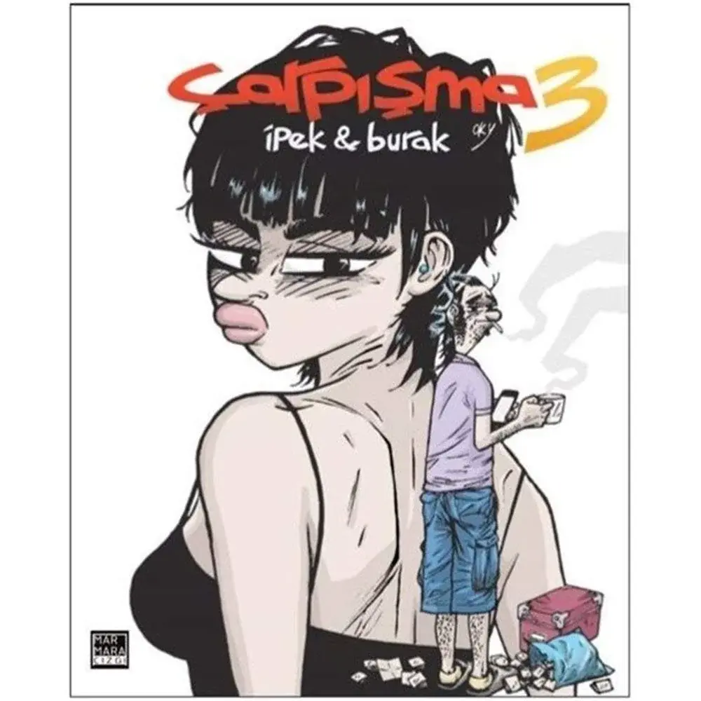 Çarpışma İpek Burak 3