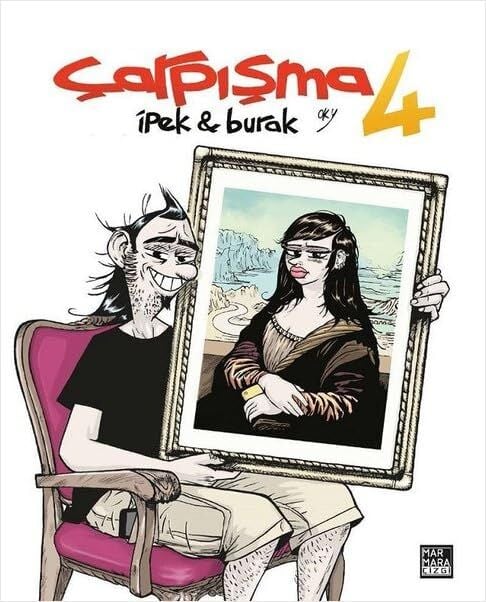 Çarpışma İpek Burak 4