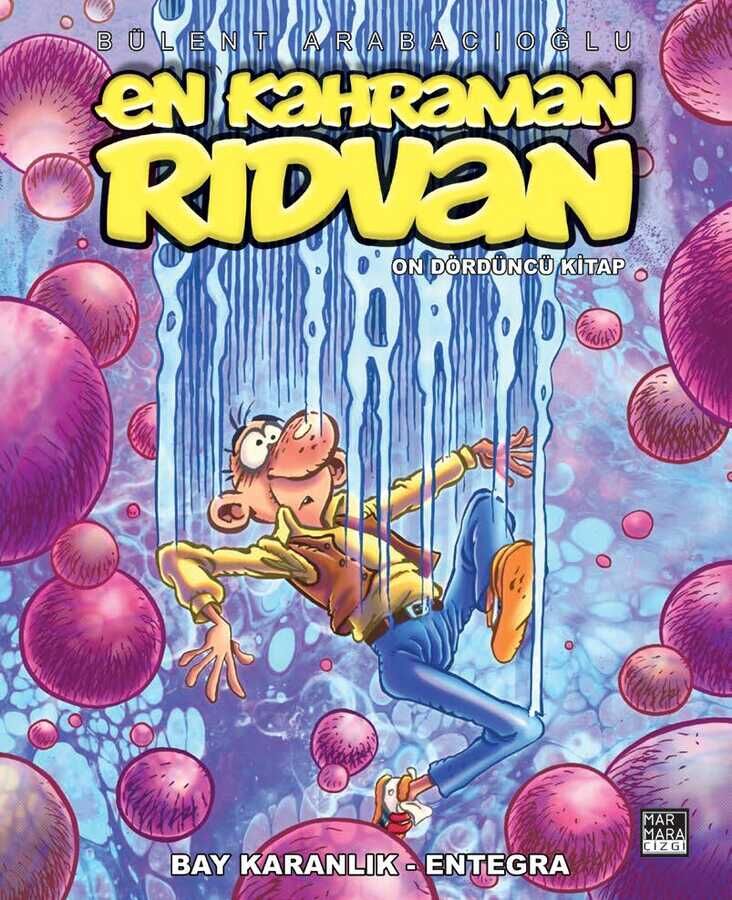 En kaharaman Rıdvan  14