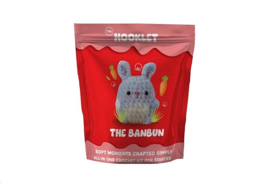 Amigurumi, Amigurumi Örgü Seti, Örgü Kiti - 2 The Lilo, Amigurumi Tığ Kiti, Tığ işi Ami