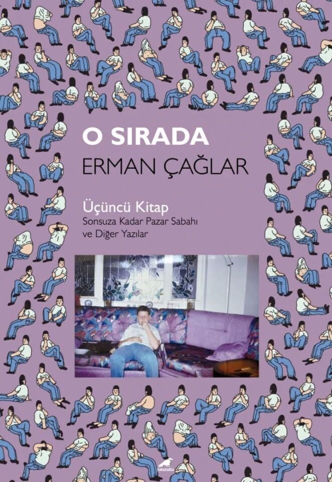 O Sırada Erman Çağlar 3