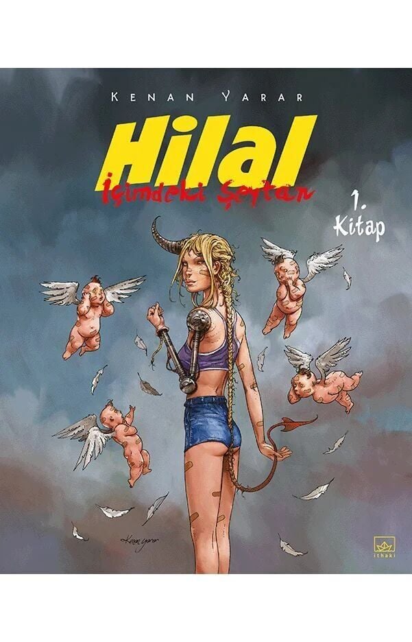 Hilal 1. Kitap – İçimdeki Şeytan