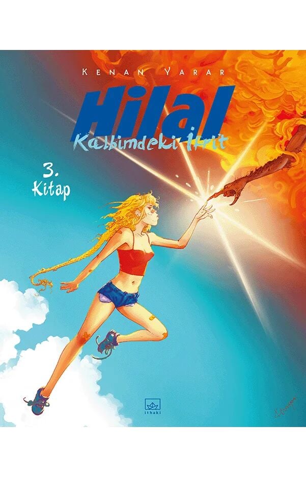 Hilal 3. Kitap – Kalbimdeki İfrit