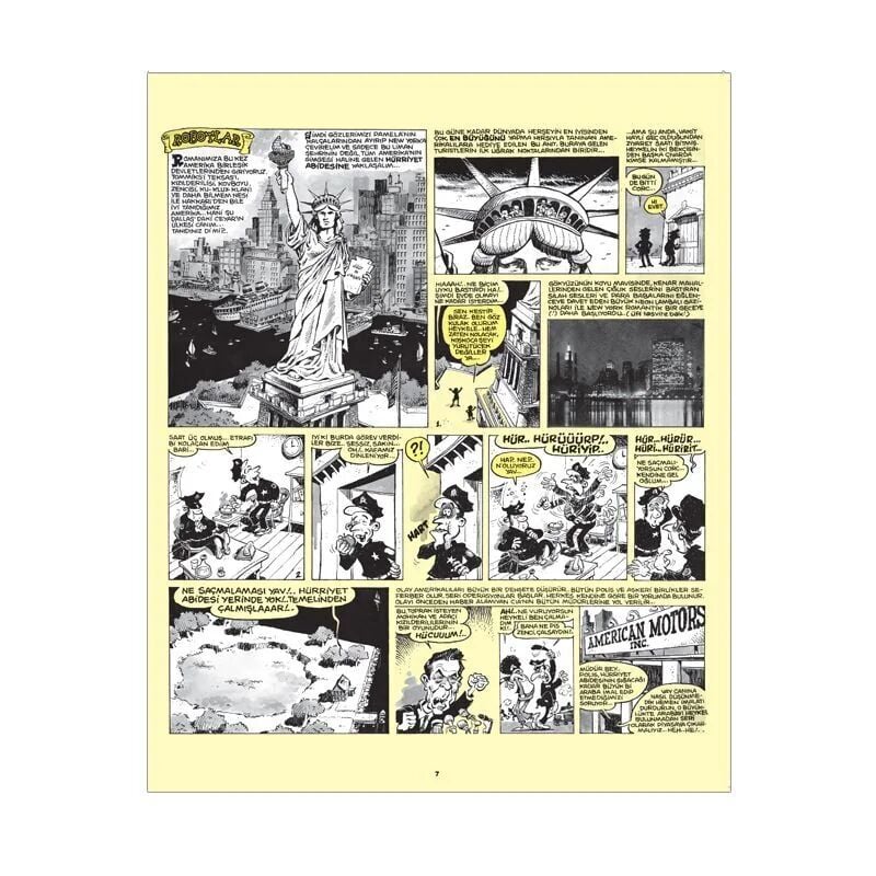 Bülent Arabacıoğlu - En Kahraman Rıdvan 2 - Robotlar