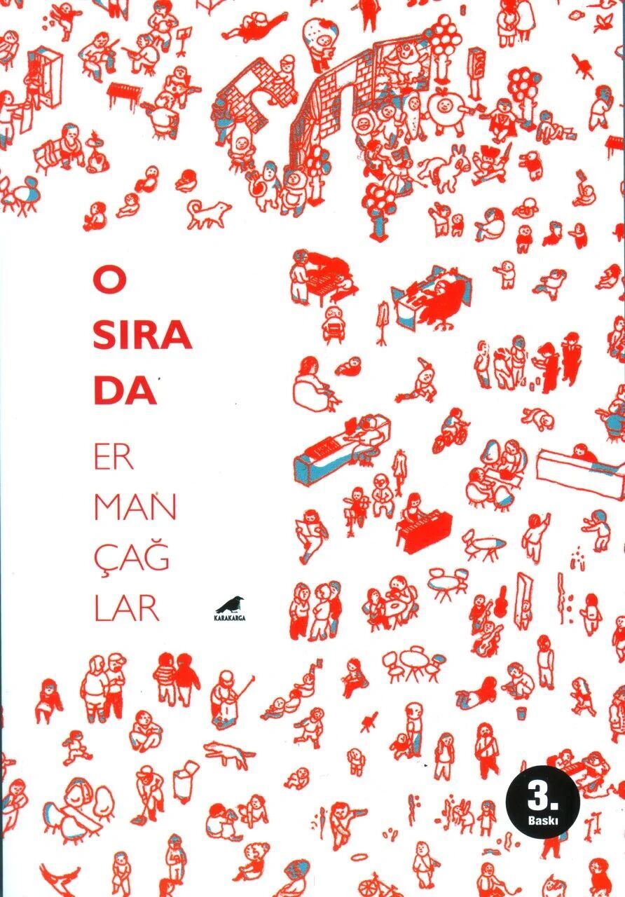 O Sırada Erman Çağlar