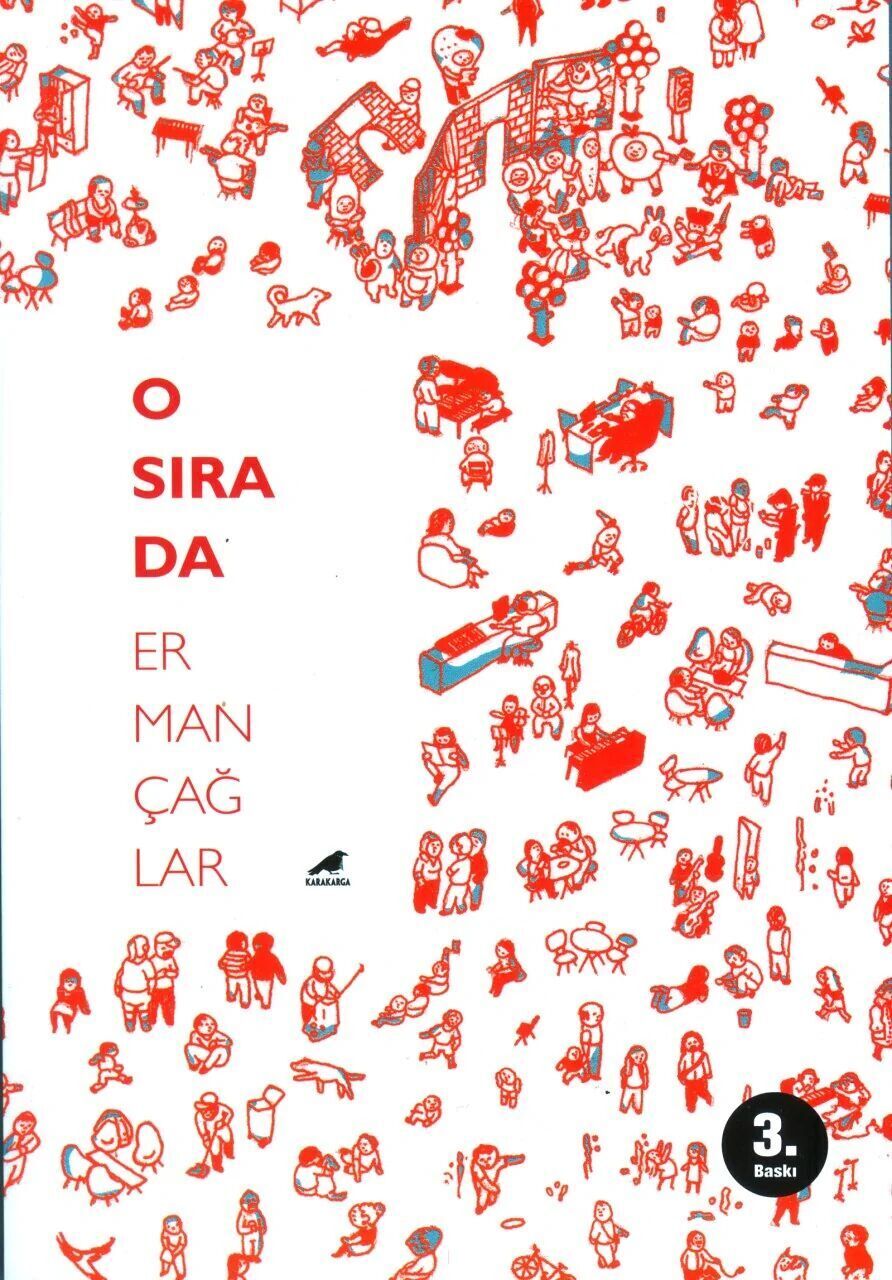 O Sırada Erman Çağlar