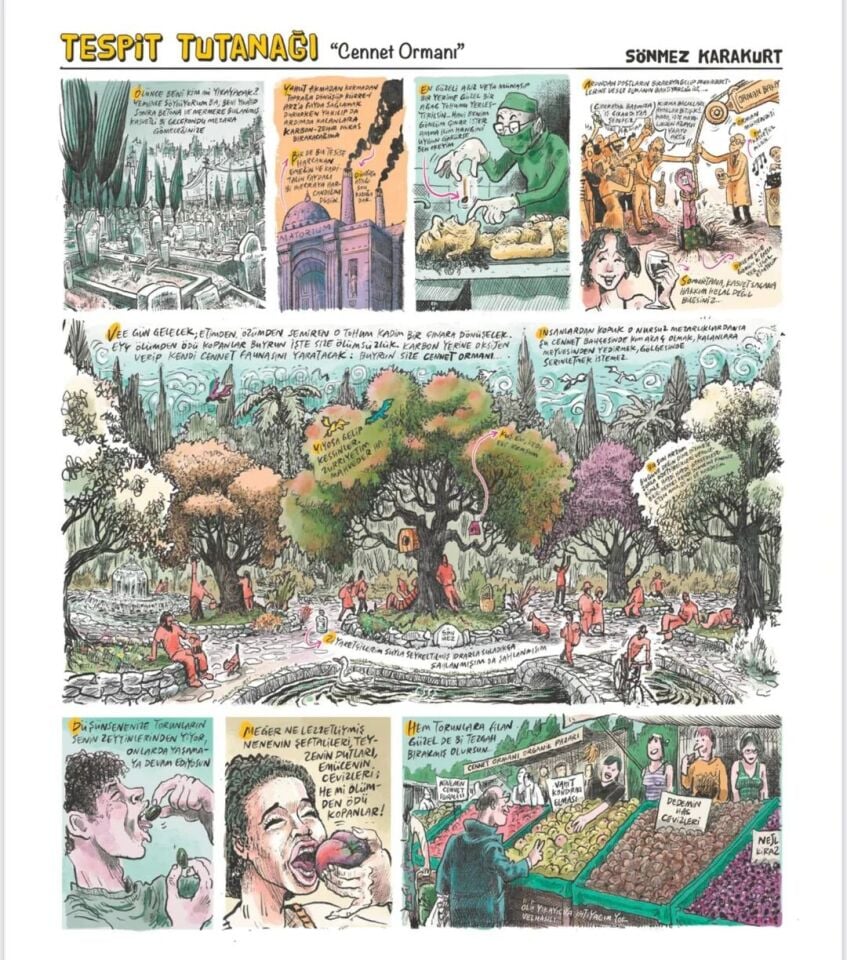 Uykusuz Dergisi Ocak Sayı