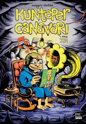 Kunteper Canavarı 1