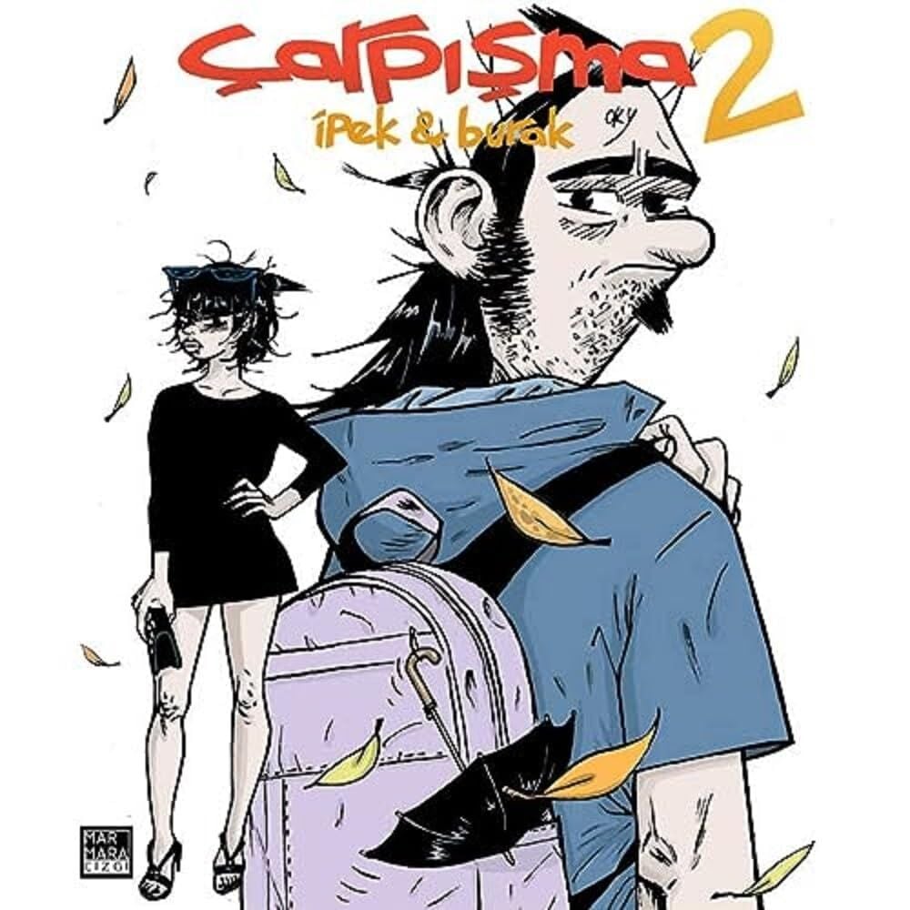 Çarpışma İpek Burak 2