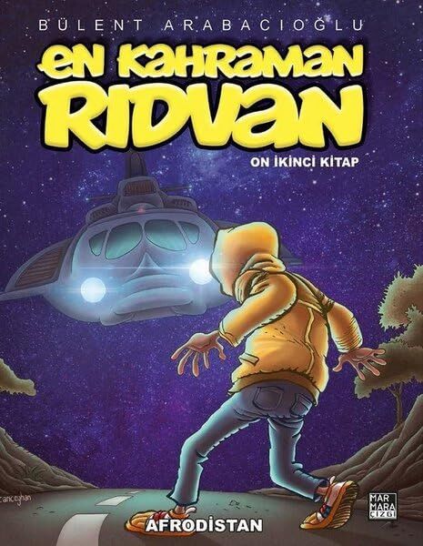 En Kahraman Rıdvan 12