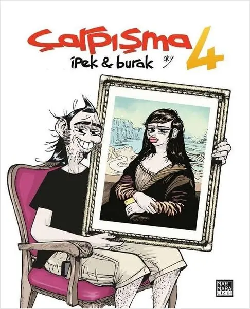 Çarpışma İpek Burak 4