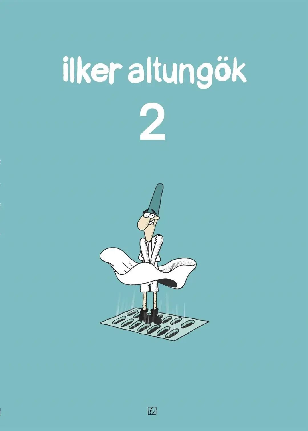 İlker Altungök Karikatürler 2