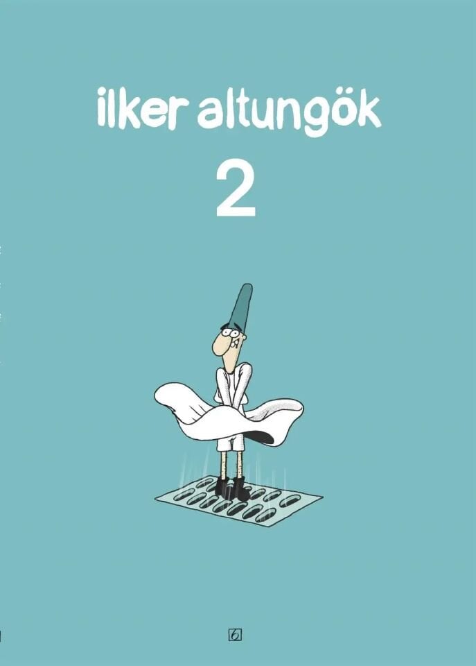 İlker Altungök Karikatürler 2