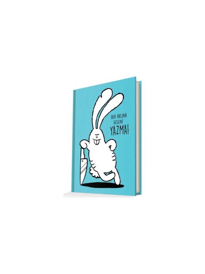 Her Aklına Geleni Yazma Not Defteri