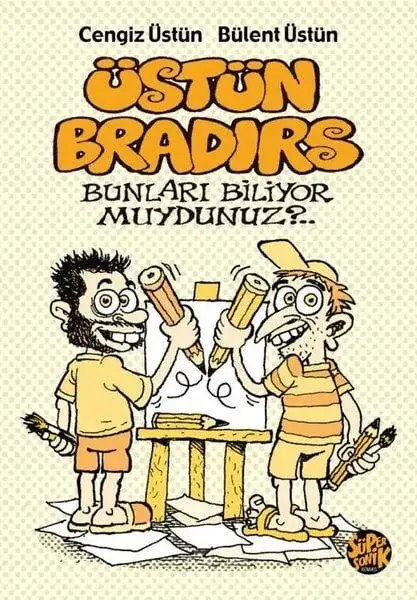 Üstün Bradırs