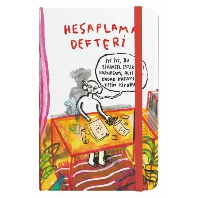 Cem Güventürk(Hesaplama Defteri}
