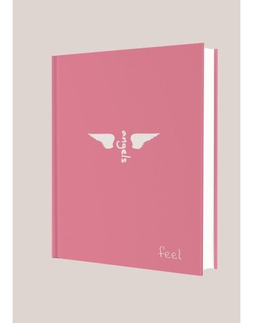 Angels / Feel Sert Kapak