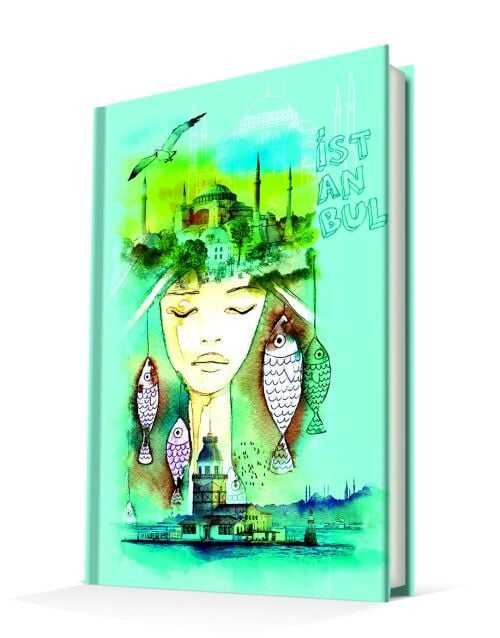 Istanbul Dream Sert Kapak