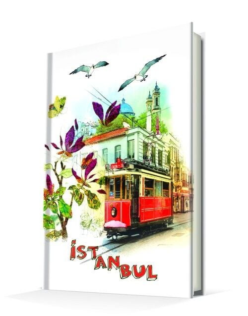 Istanbul / Beyoğlu Sert Kapak