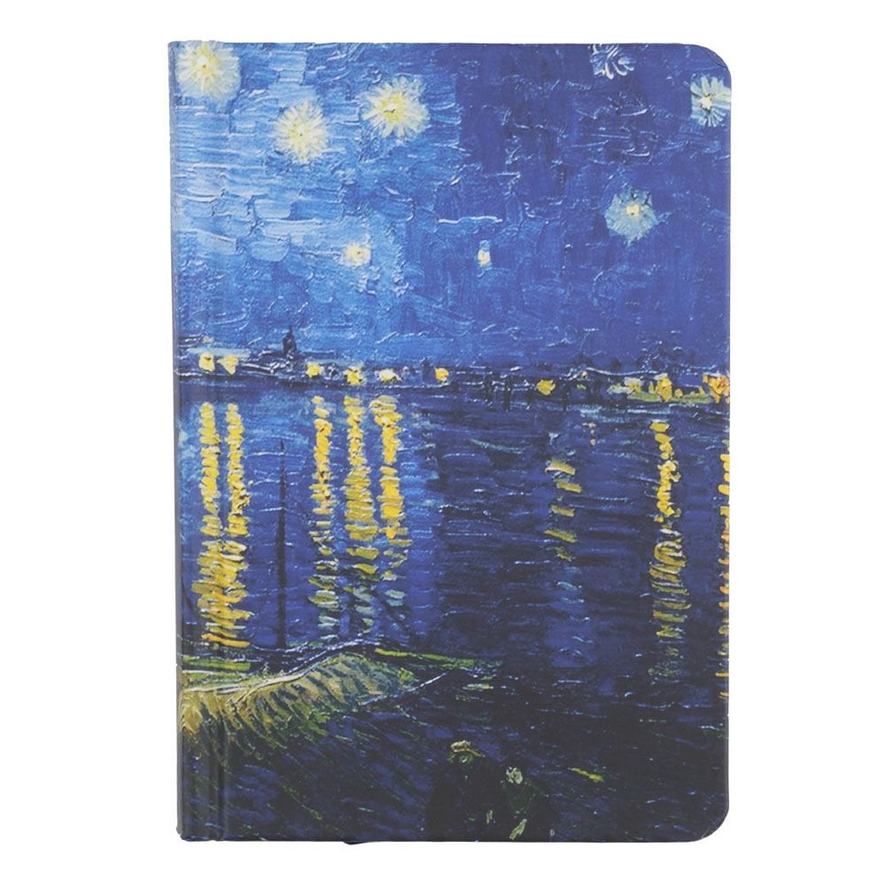 Defter 5 Yıllık Zamansız Ajanda Van Gogh Almond Blossom
