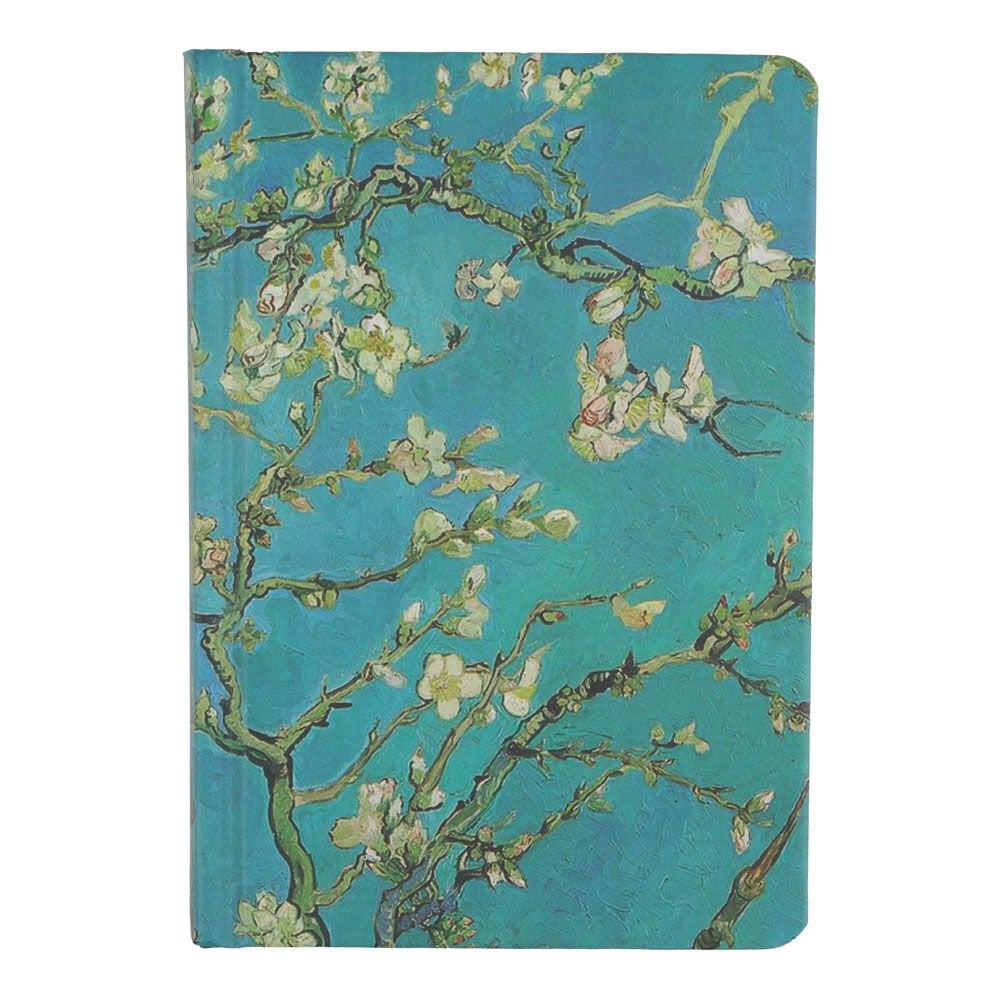 Defter 5 Yıllık Zamansız Ajanda Van Gogh Almond Blossom