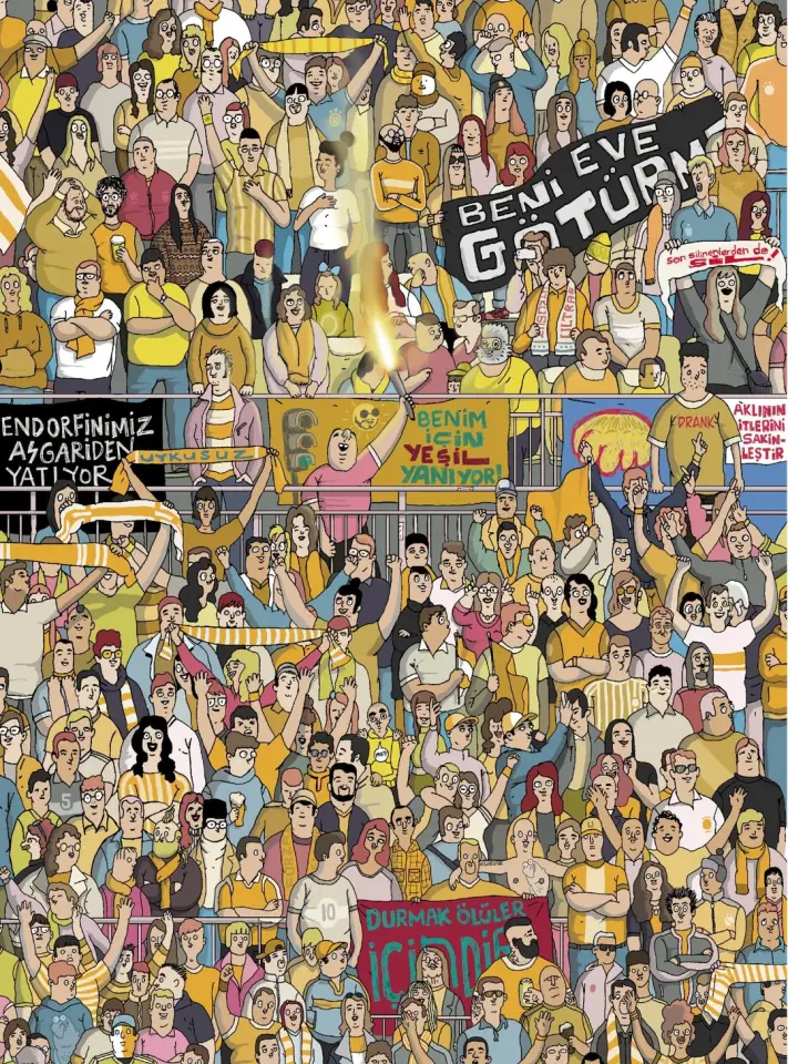 Uykusuz Dergisi Kış