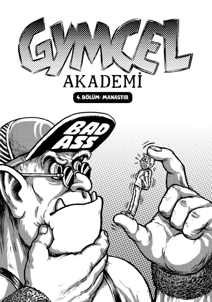 Gymcel  Akademi  1.2.3.4.5. Bölüm