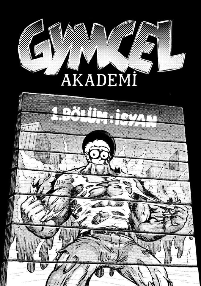 Gymcel  Akademi  1.2.3.4.5. Bölüm