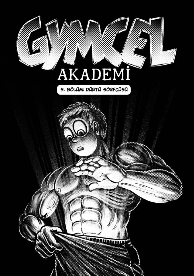 Gymcel  Akademi  1.2.3.4.5. Bölüm