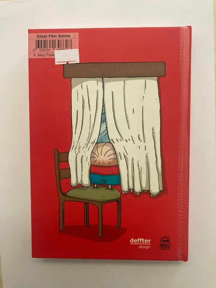 Keşke Güzel Bir Şey Olsa Defter