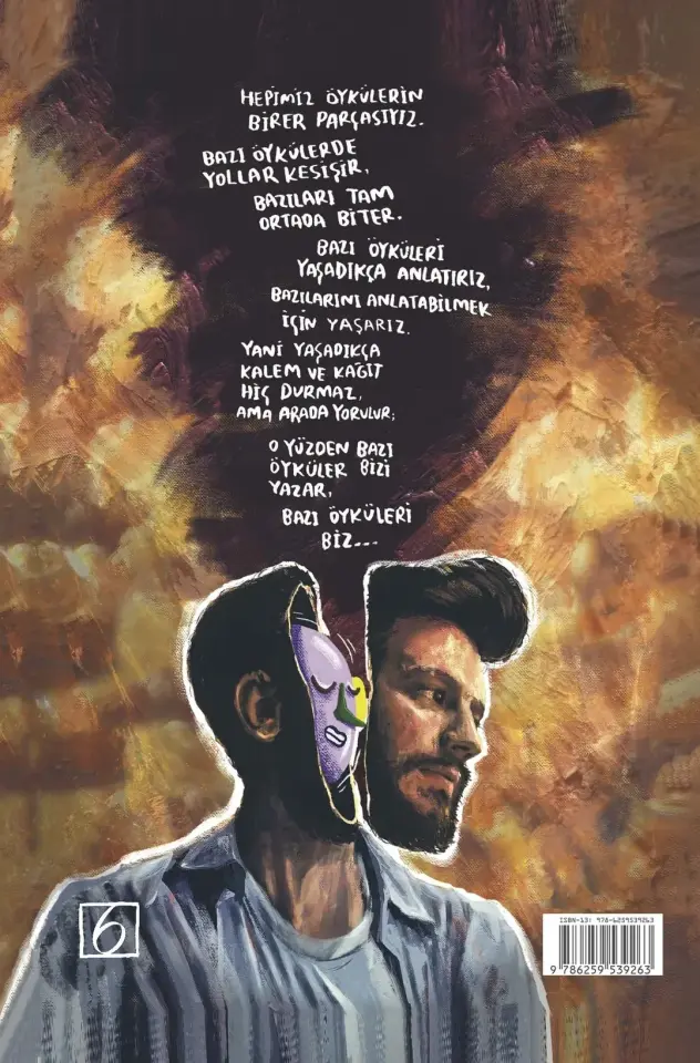 Cem Güventürk Öyküler