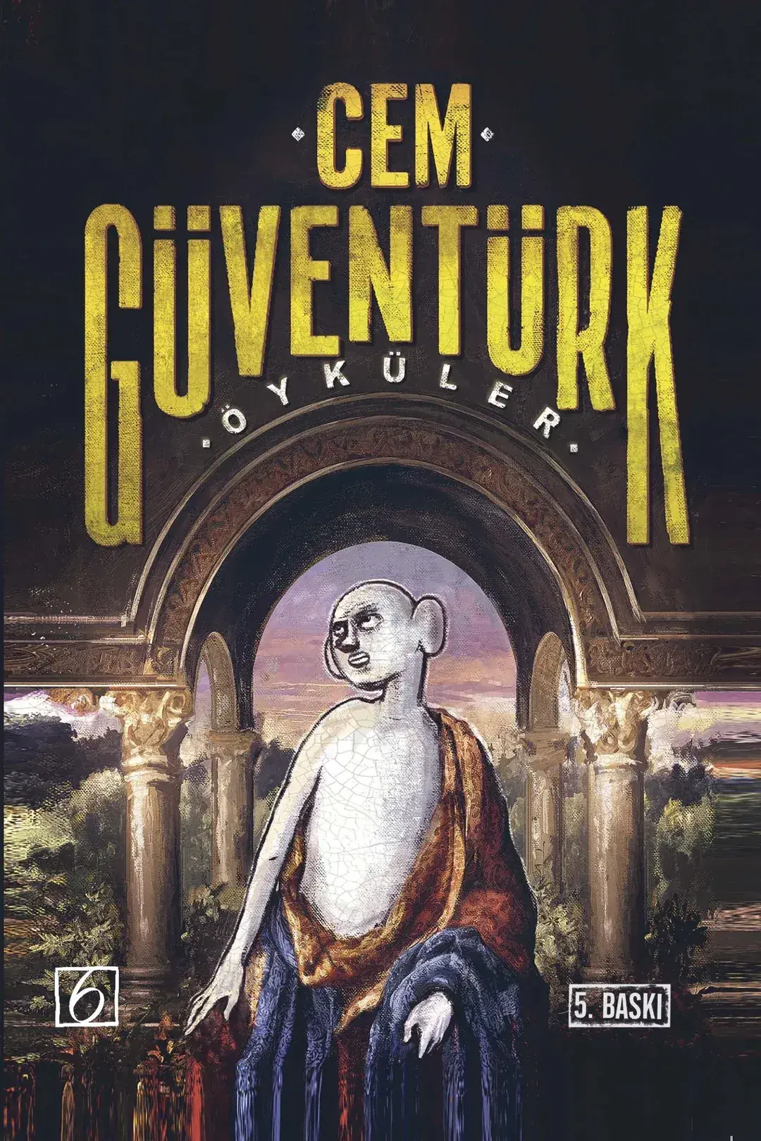 Cem Güventürk Öyküler