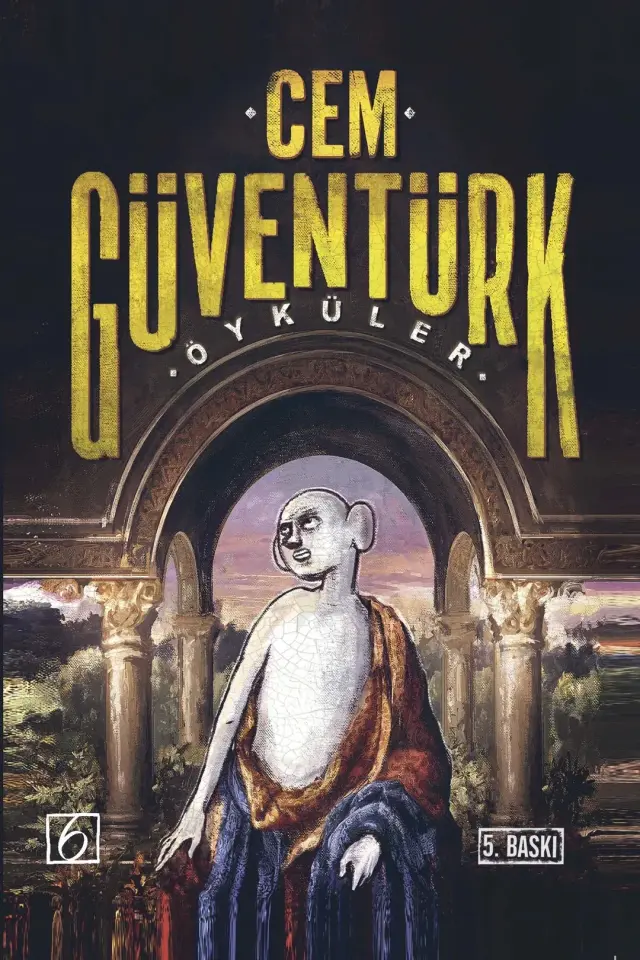 Cem Güventürk Öyküler