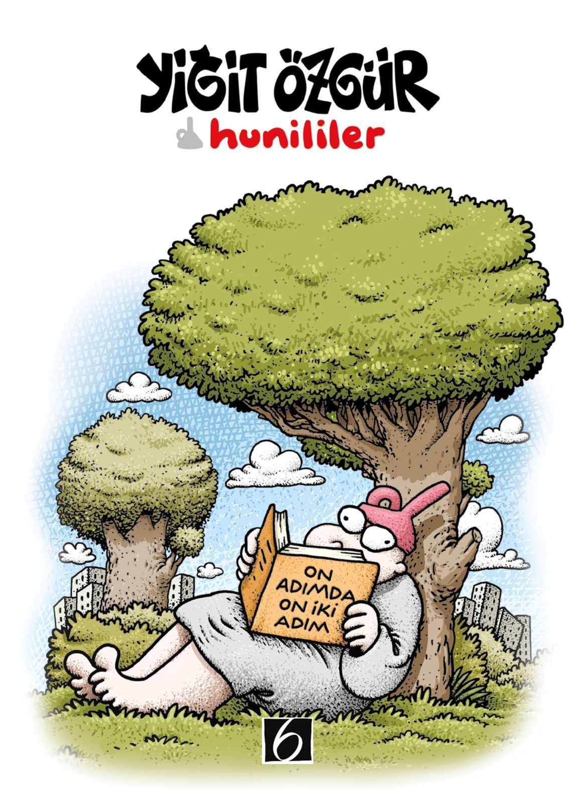 Hunililer Yiğit Özgür