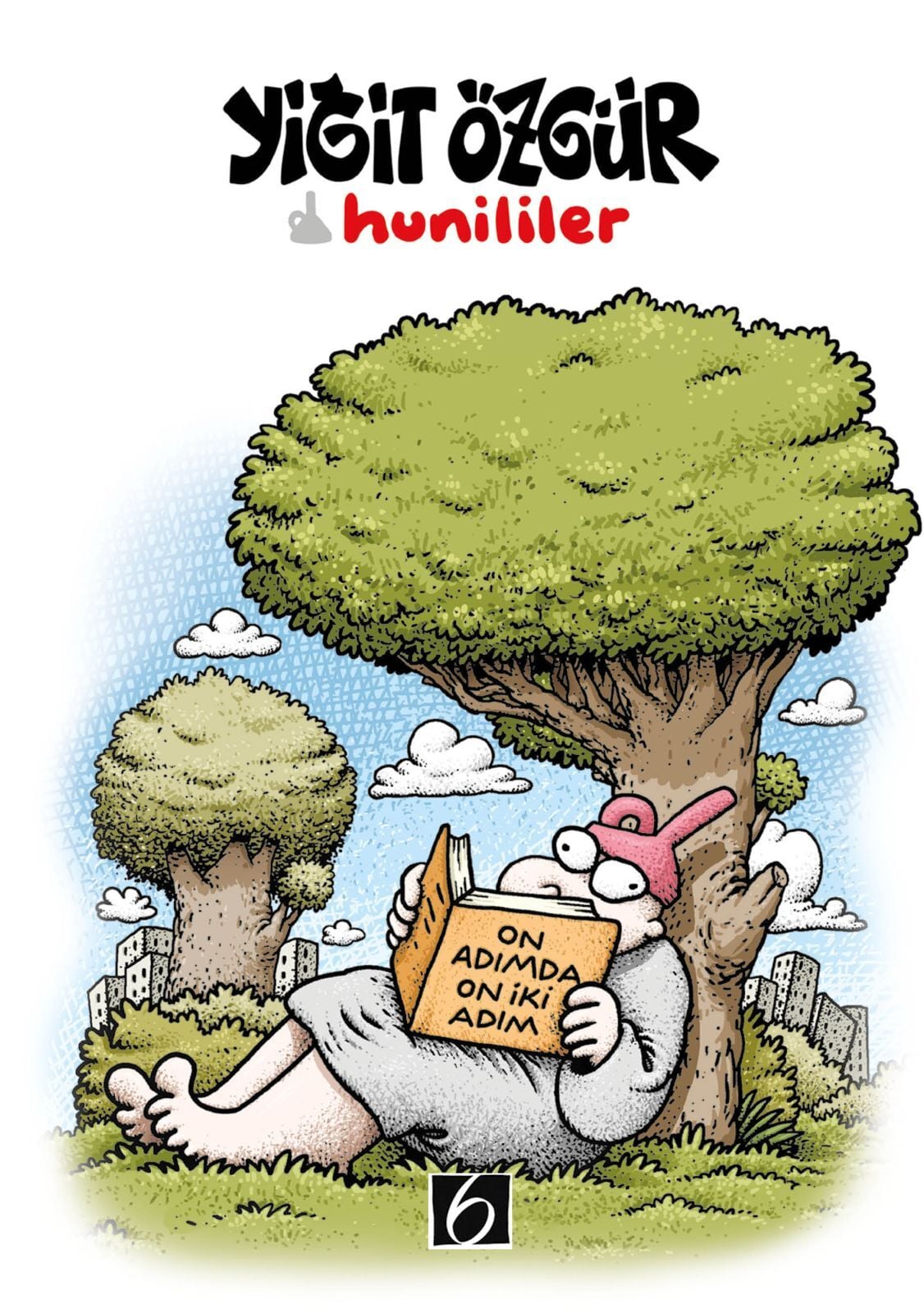 Hunililer Yiğit Özgür