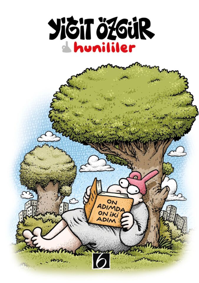 Hunililer Yiğit Özgür