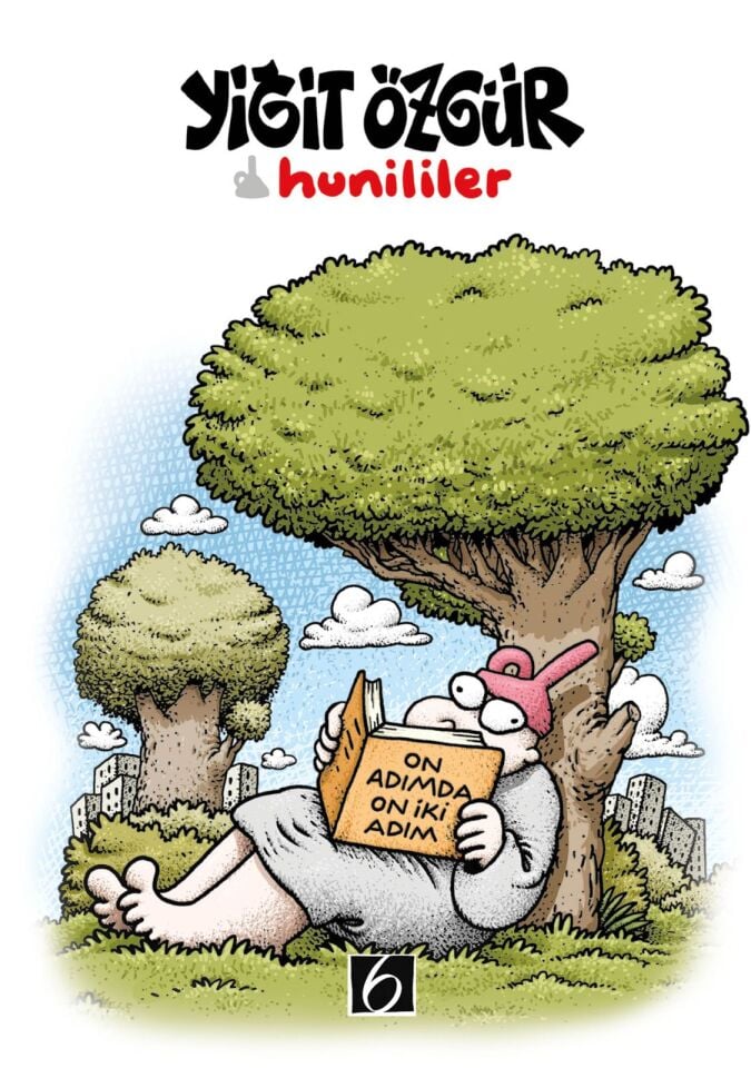 Hunililer Yiğit Özgür