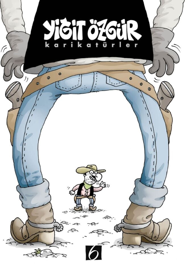 Karikatürler Yiğit Özgür