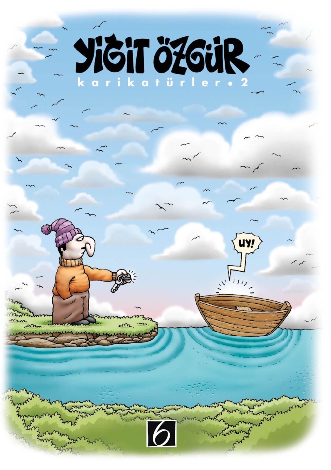Karikatürler 2 Yiğit Özgür