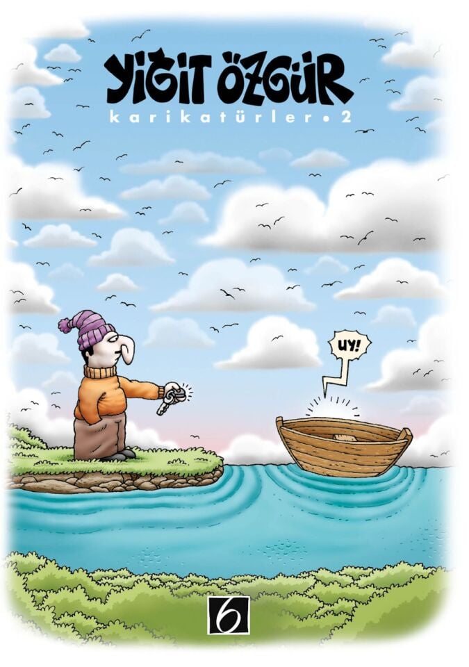 Karikatürler 2 Yiğit Özgür(imzalı)