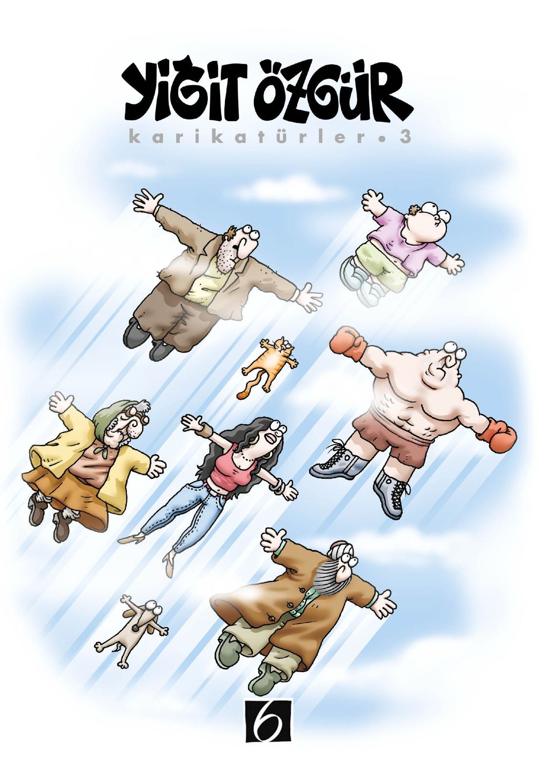 Karikatürler 3  Yiğit Özgür
