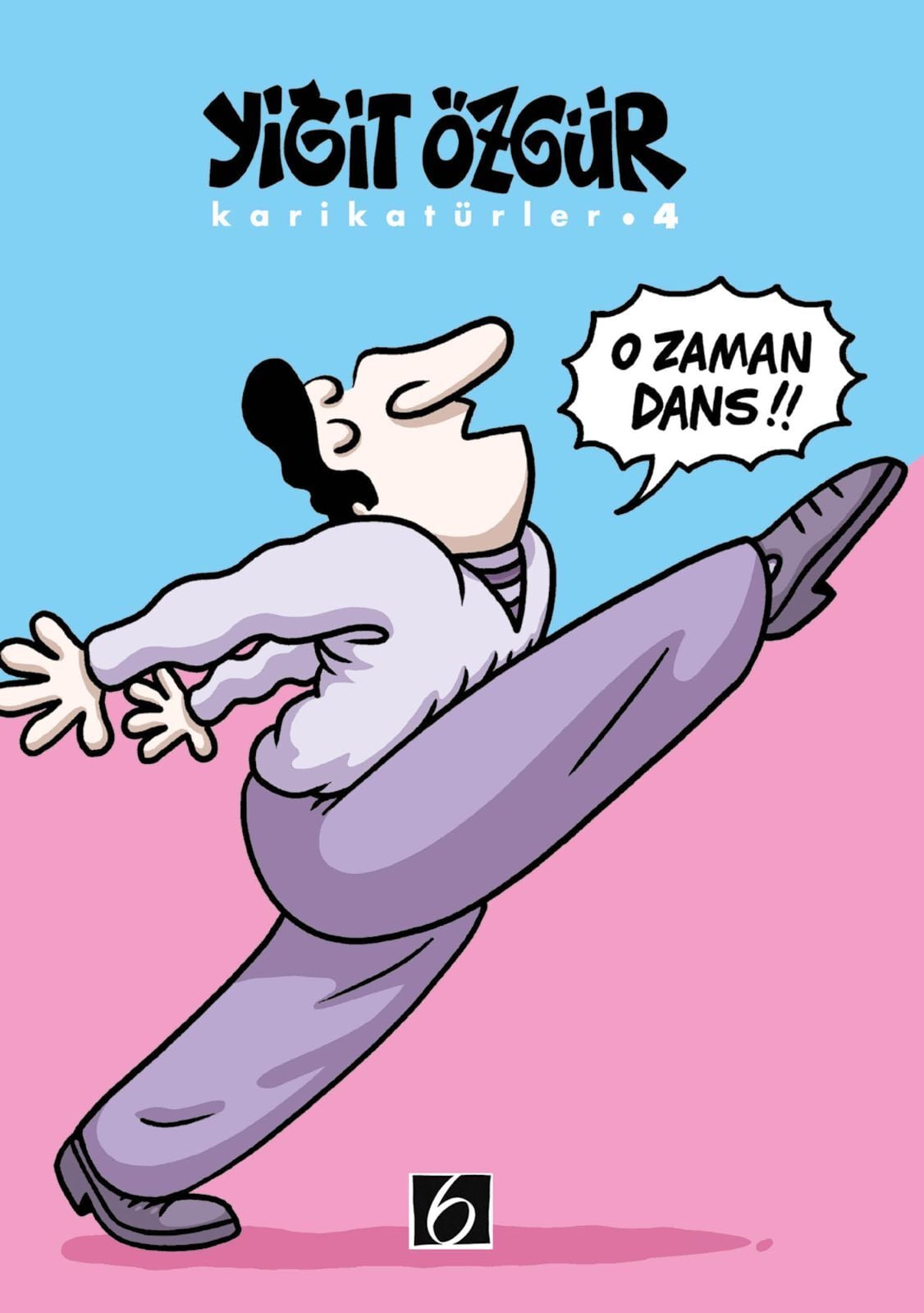 Karikatürler 4 Yiğit Özgür