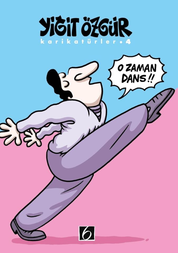 Karikatürler 4 Yiğit Özgür